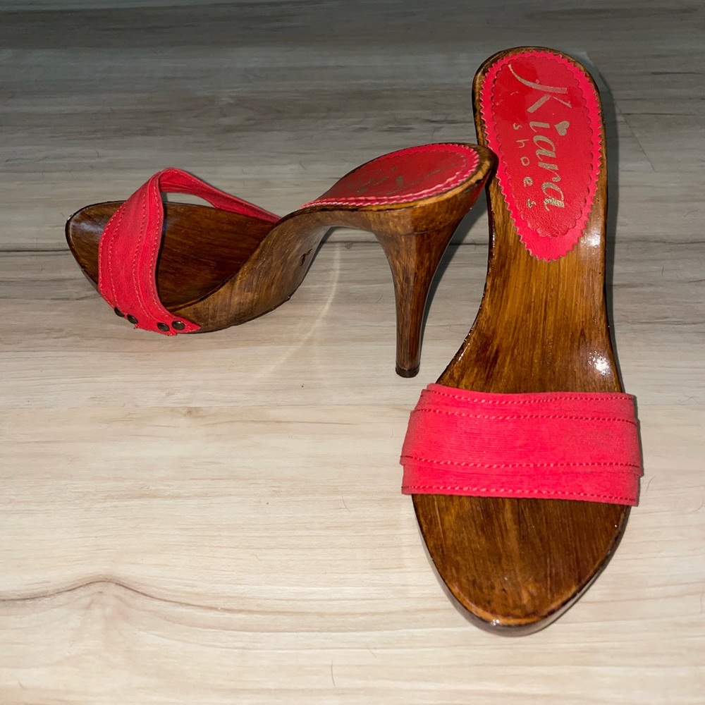 Kiara Heels